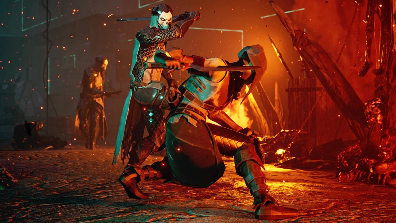 Deathbound - Morph Strikes Guide Header Image