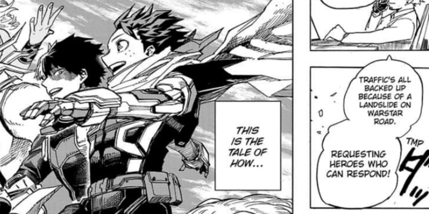 My Hero Academia: Deku's New Armor, Explained