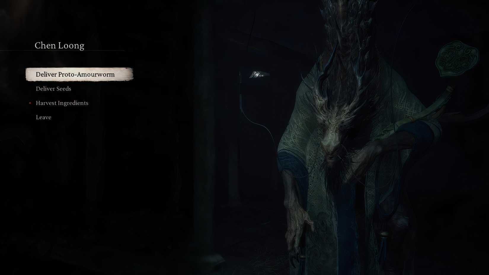 Delivering Proto-Armourworm in Black Myth Wukong