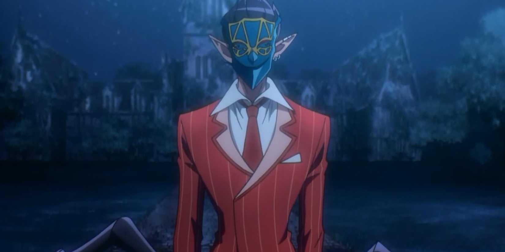 best isekai anime arcs-overlord-holy kingdom arc