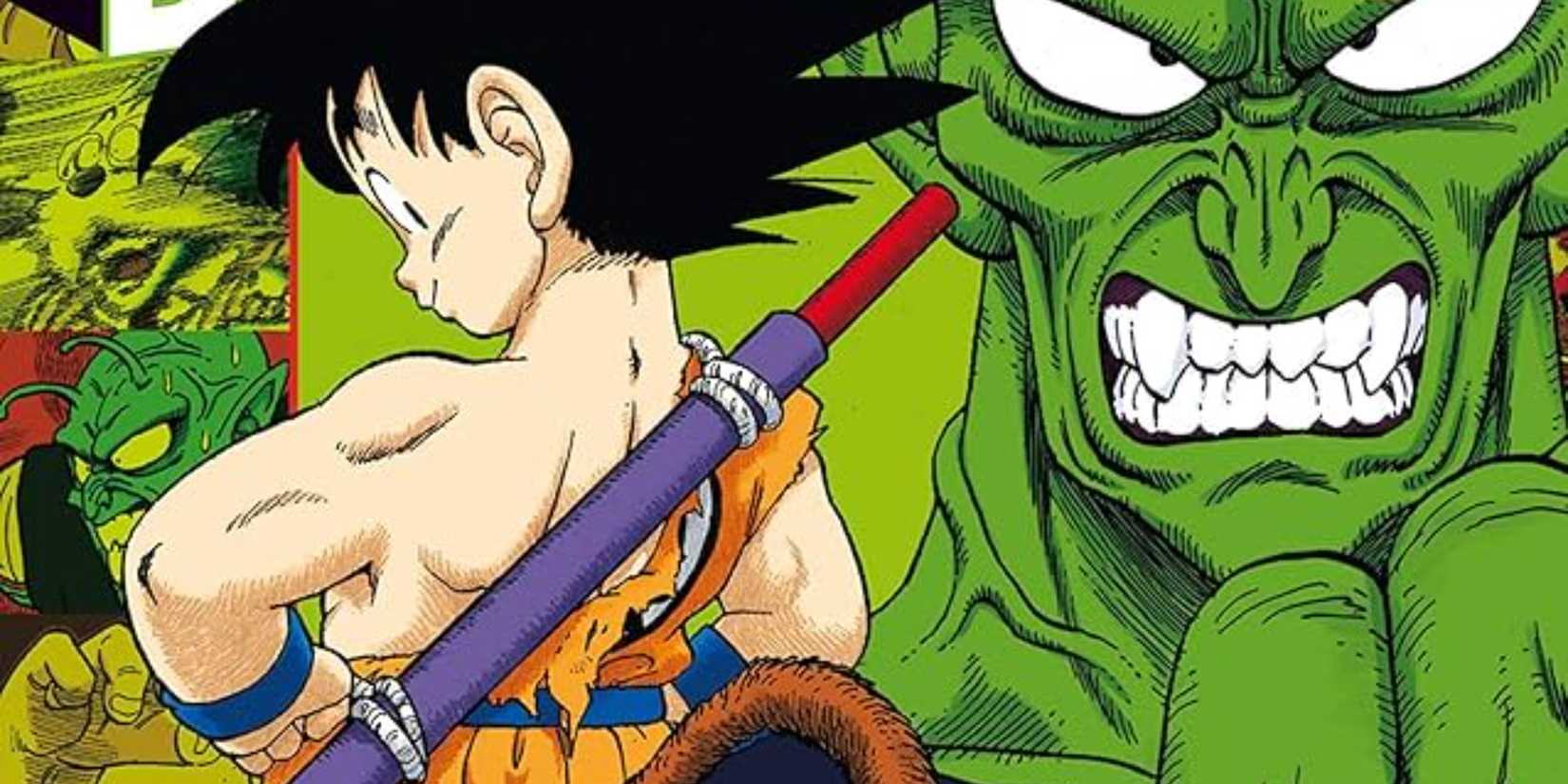 Demon King Piccolo Arc