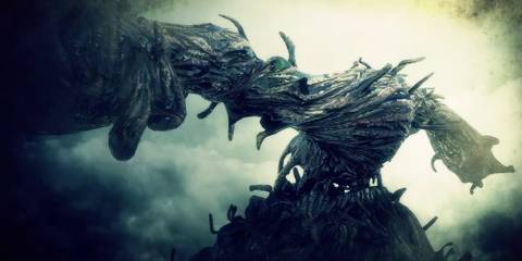 demon's souls leechmonger loading screen