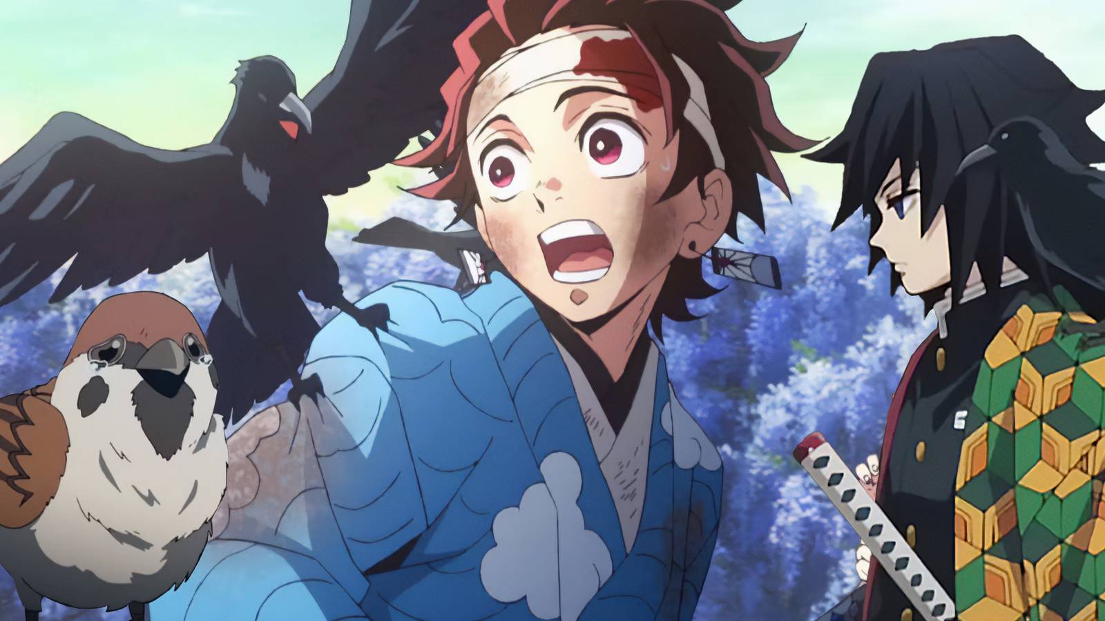 Demon-Slayer-The-11-Best-Kasugai-Crows,-Ranked