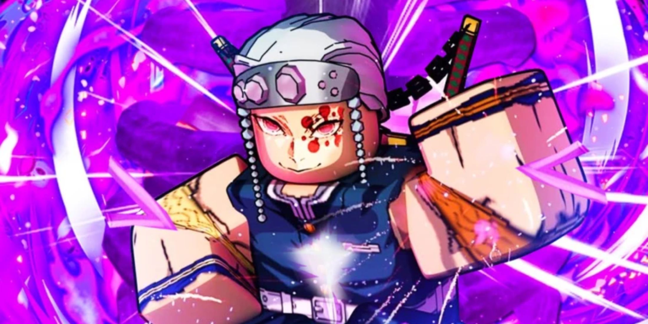 Demon Slayer: Training Simulator Codes and Experience, Image source: Roblox.com