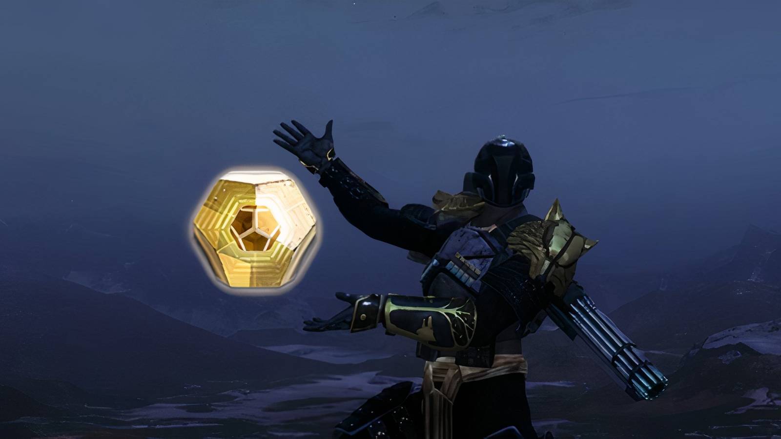 Destiny 2 New Exotic Weapon Hybrid Weapon Type Trend GAMERANT custom image