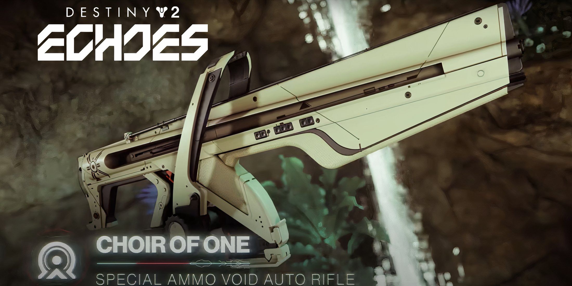 Destiny 2's New Exotic Auto Rifle Breaks a Huge Tradition