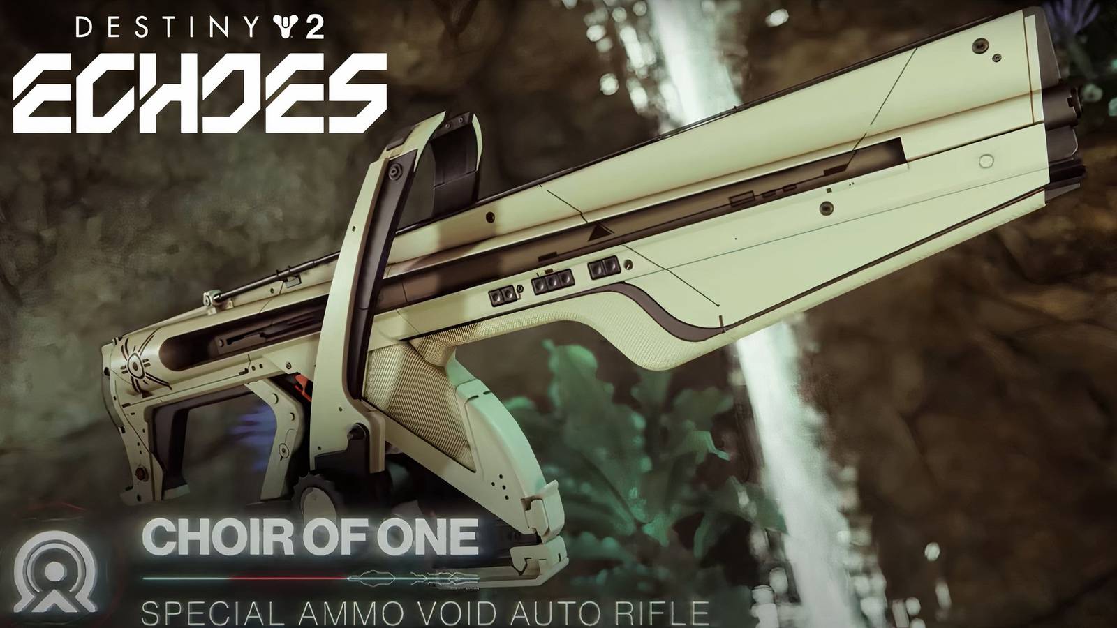 Destiny 2's New Exotic Auto Rifle Breaks a Huge Tradition