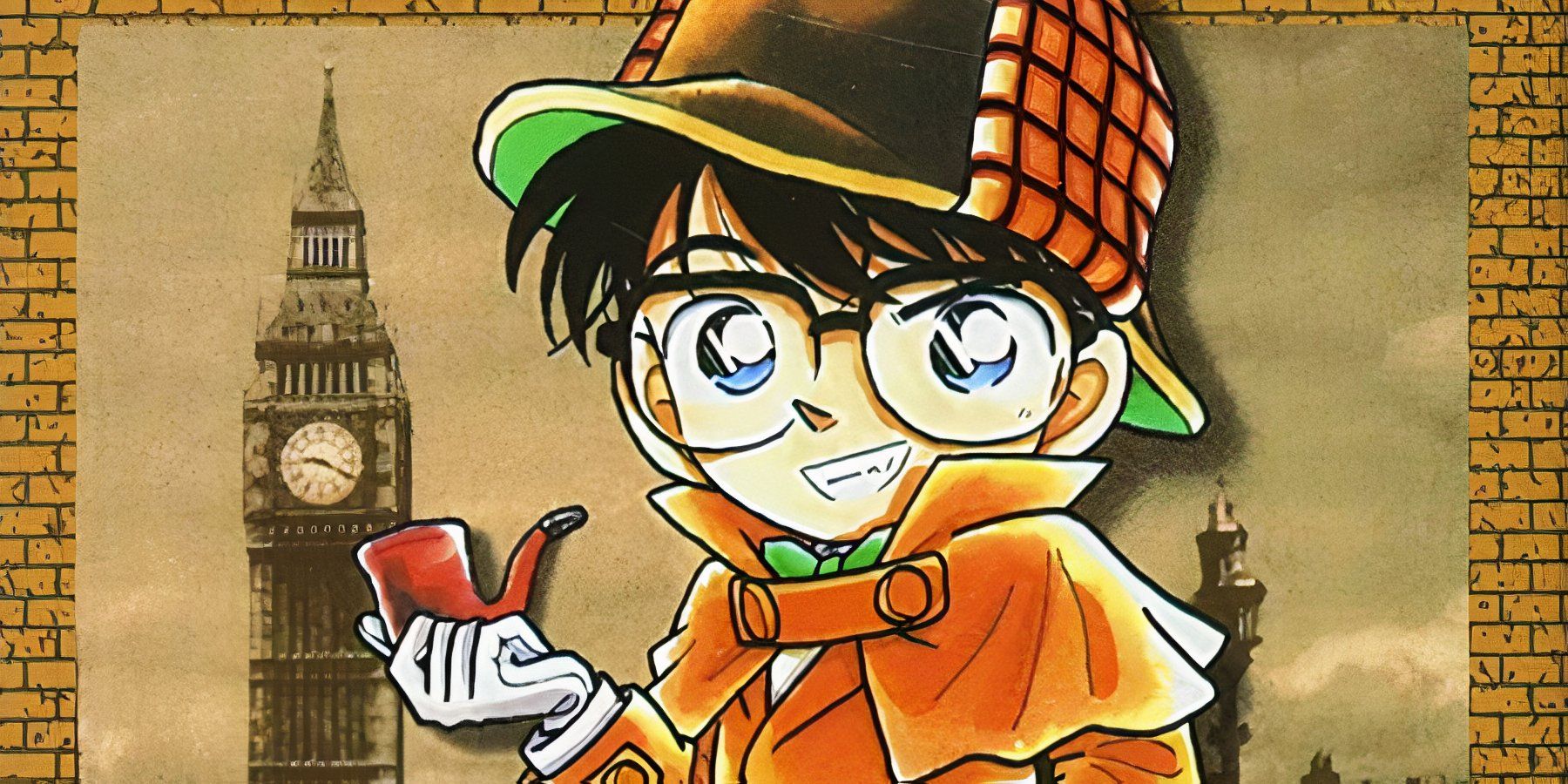 Special Detective Conan Event Happening in the U.K. for the First Time