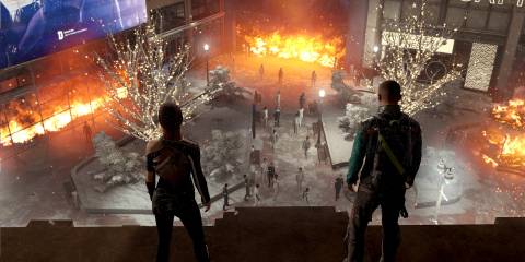 Detroit Become Human - Games Like LA Noire 2