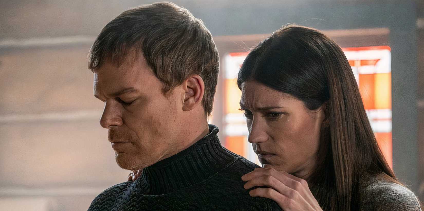 dexter and deb in new blood 