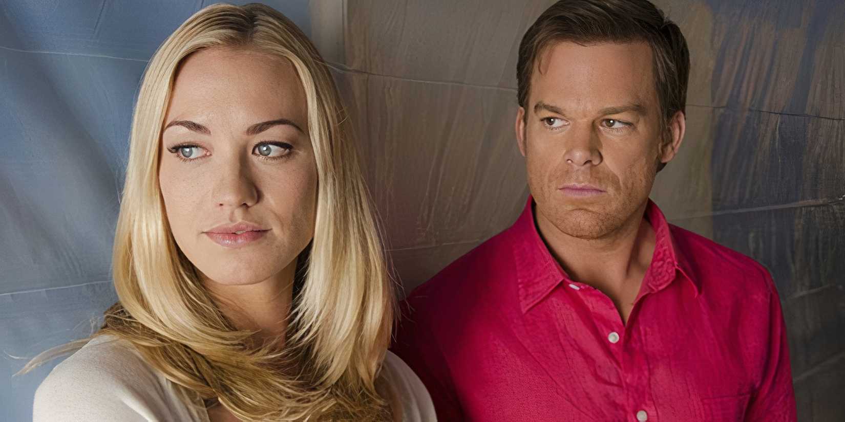 dexter and hannah 