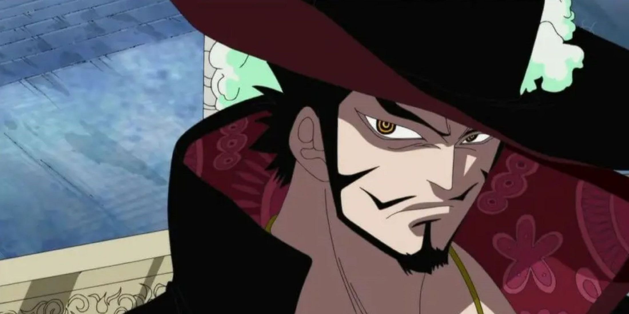 Злодеи, которым было наплевать на One Piece