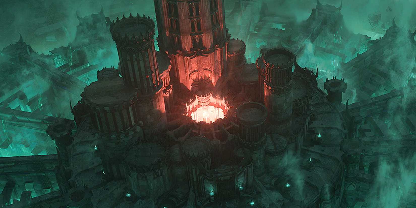 diablo 4 introduces the dark citadel new pve endgame mode in vessel of hatred