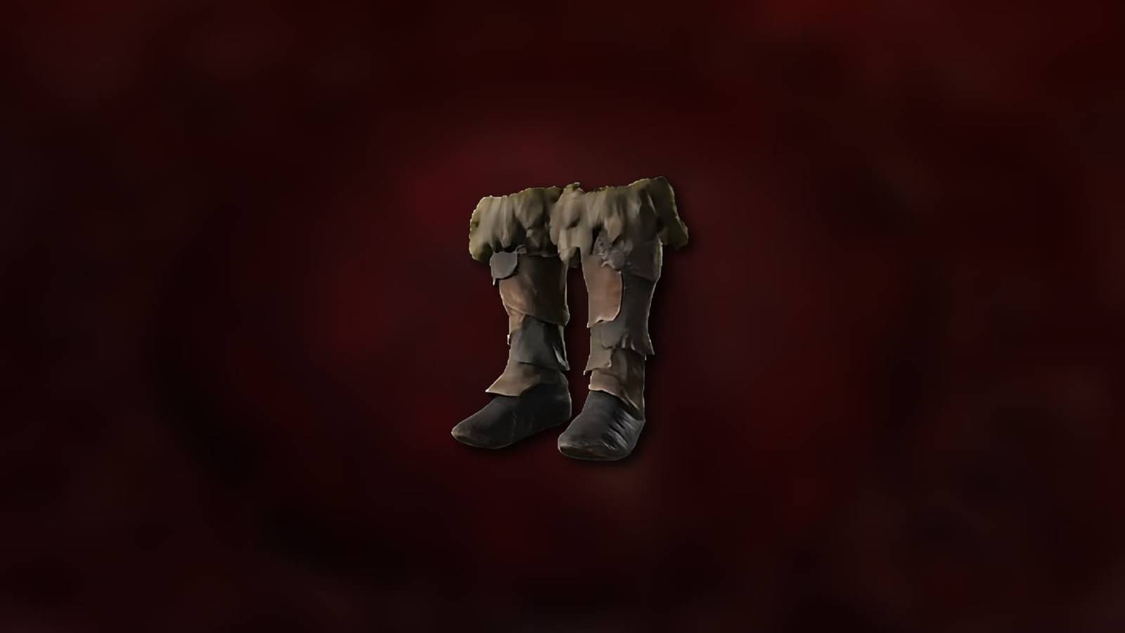 Diablo 4 Beastfall Boots
