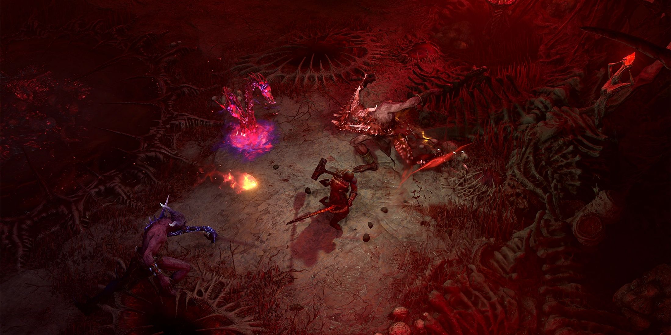 Diablo 4 Players Discover New Burning Aether Farm Method