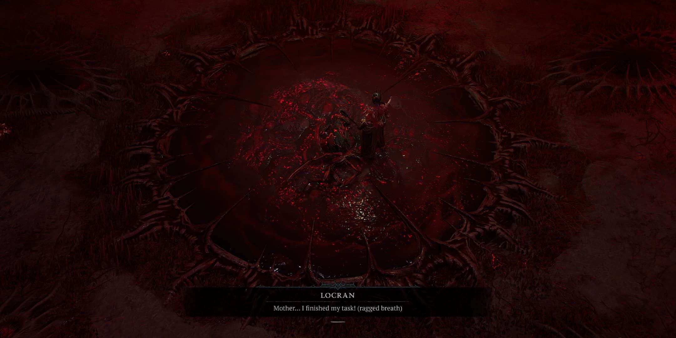 Diablo 4 Infernal Hordes Locran