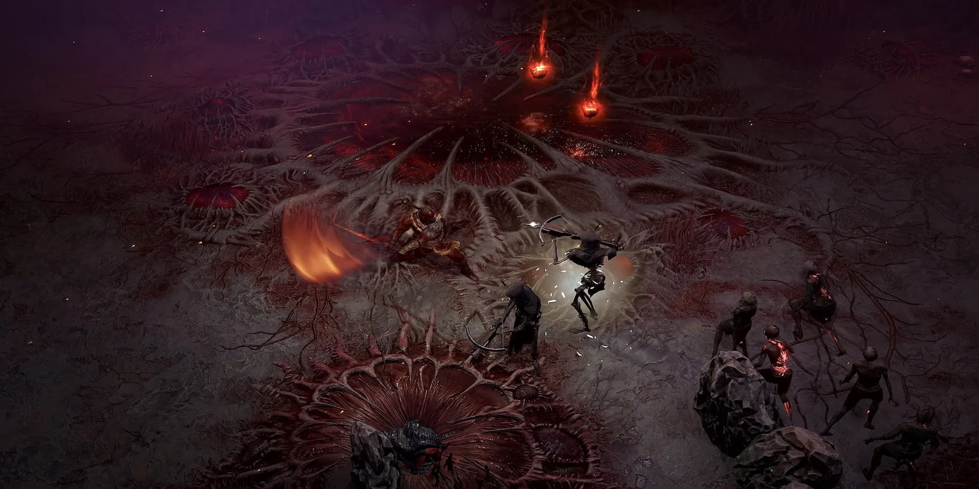 How To Unlock Infernal Hordes Mode In Diablo 4