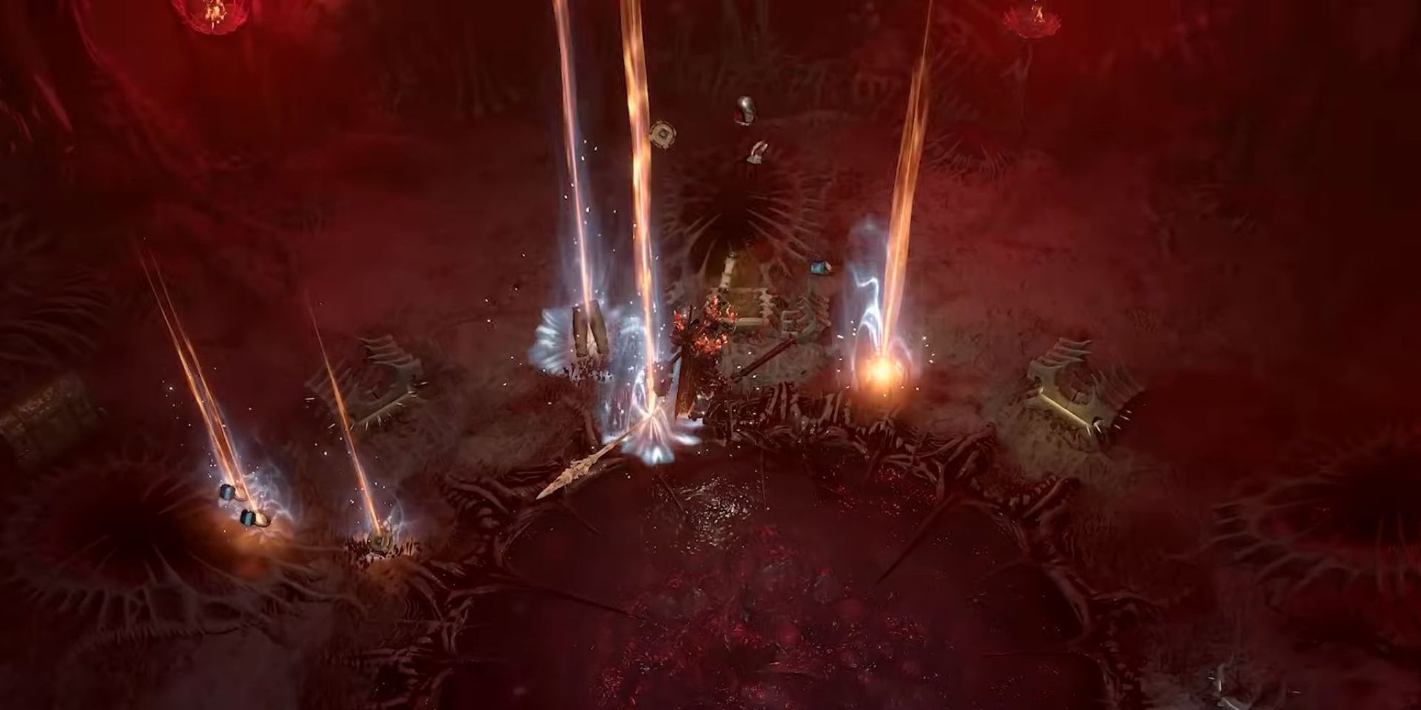 Tips For Infernal Hordes In Diablo 4