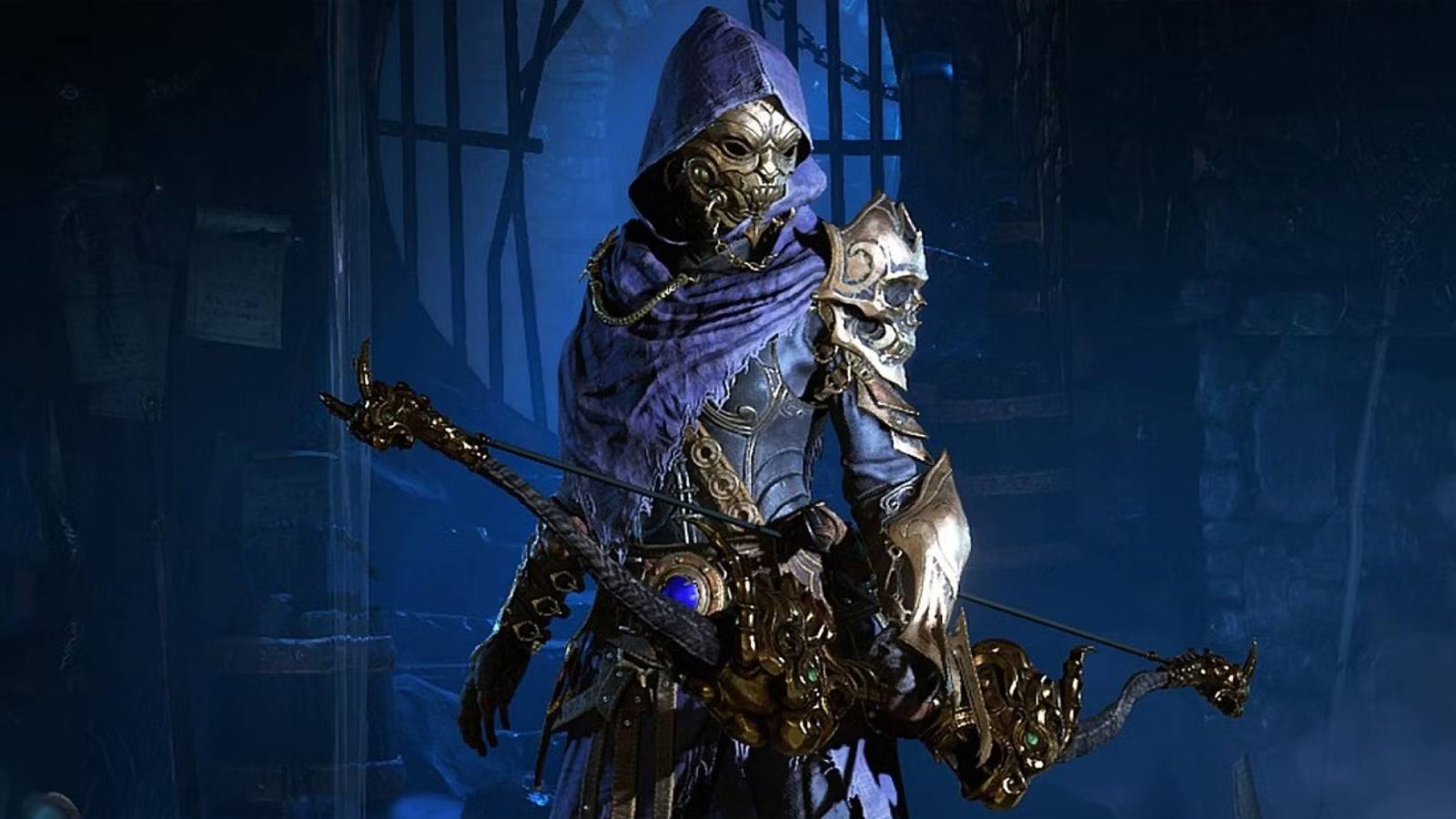 diablo 4 players are unimpressed with new rogue armor