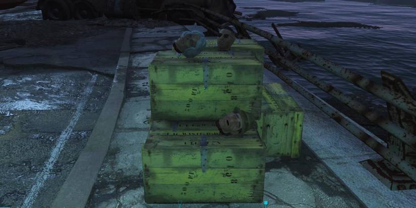 Diamond City Blues in Fallout 4