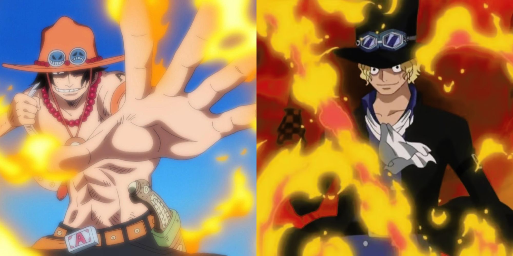 The Strongest Fire-Based Devil Fruits In One Piece, Ranked