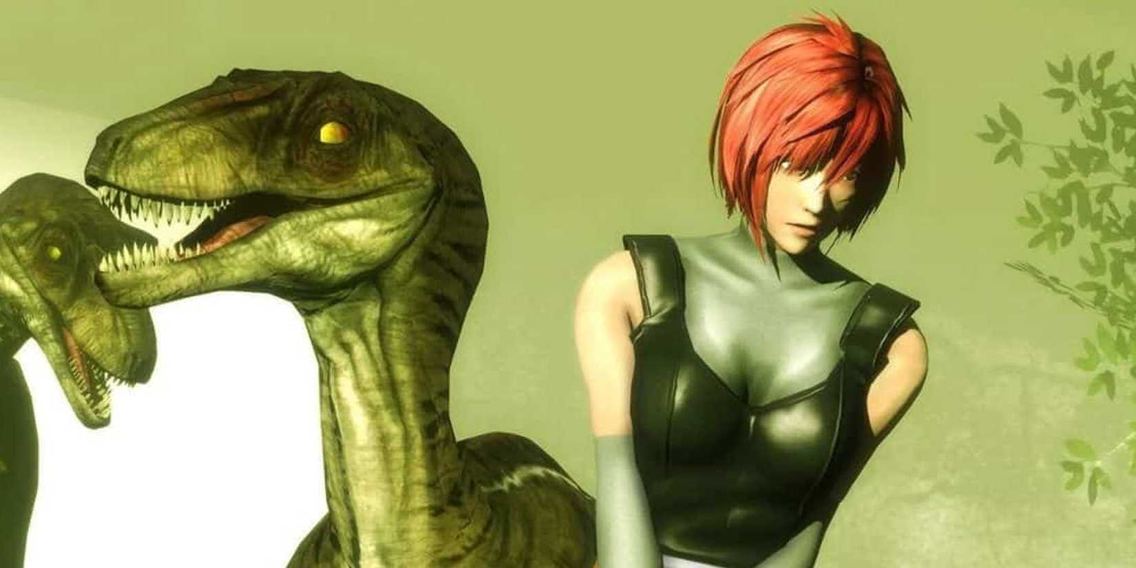 dino crisis creator believes one Capcom franchise is preventing remake