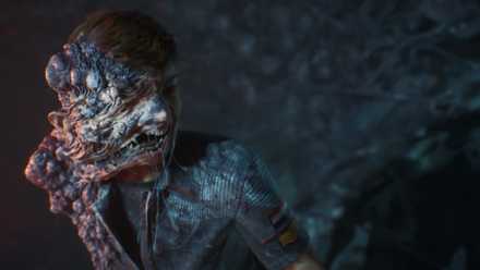 Directive 8020 body horror