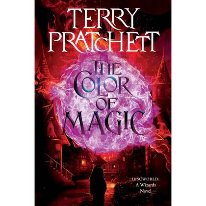 Discworld The Color of Magic