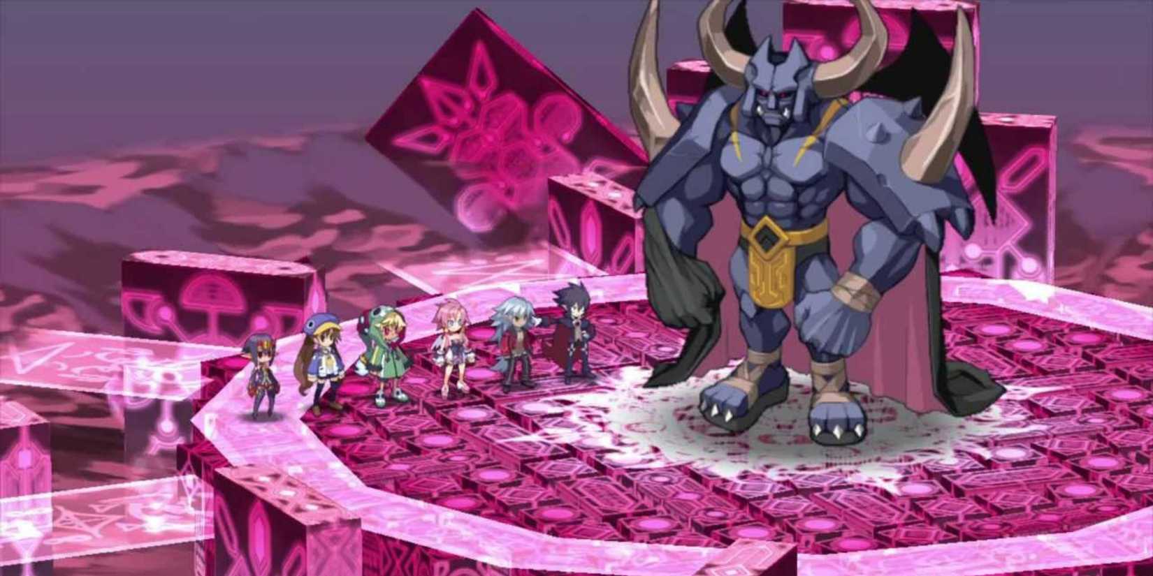 Disgaea 4 Complete+ Overlord