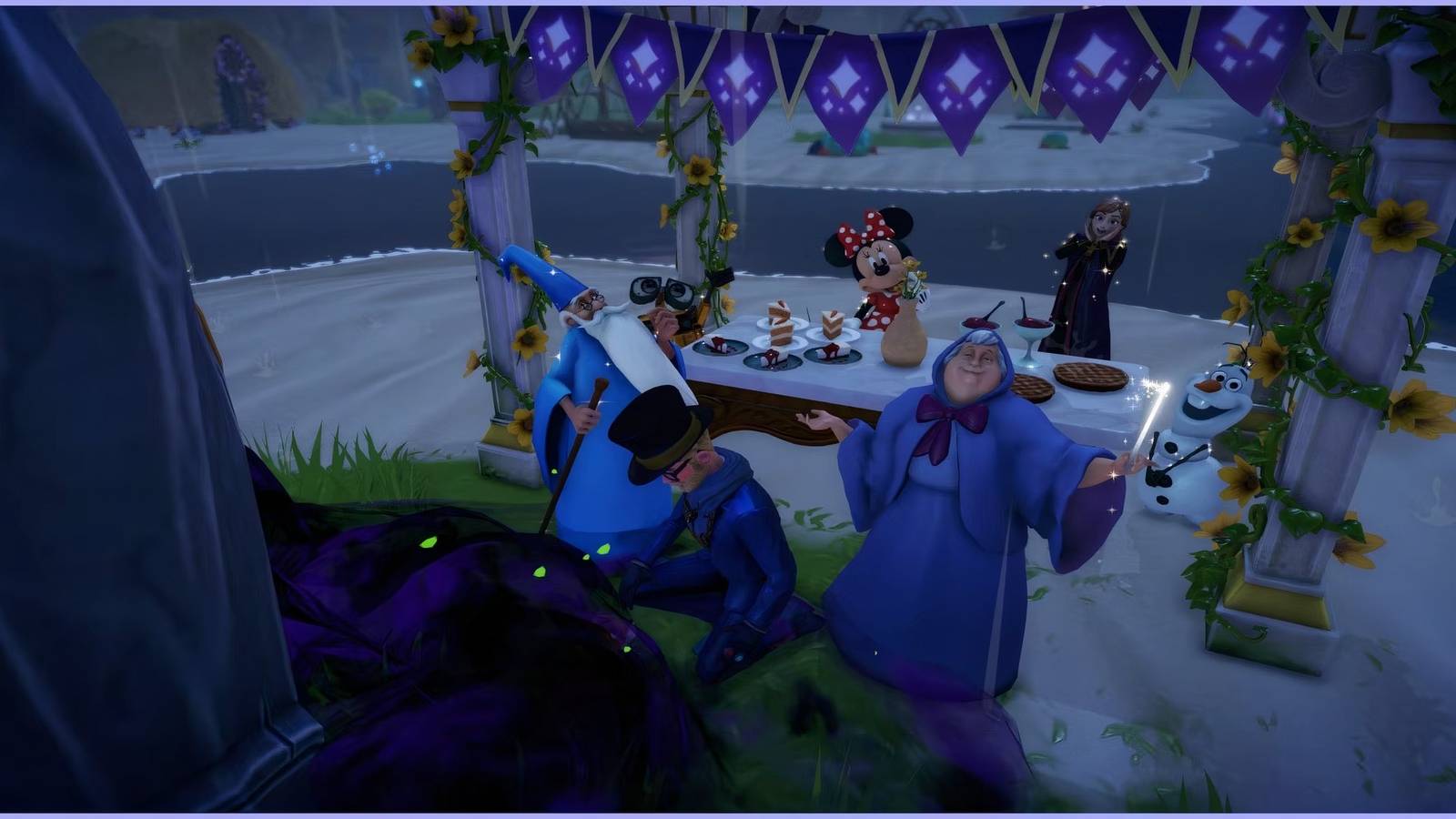 Disney Dreamlight Valley teases Princess and the Frog star path