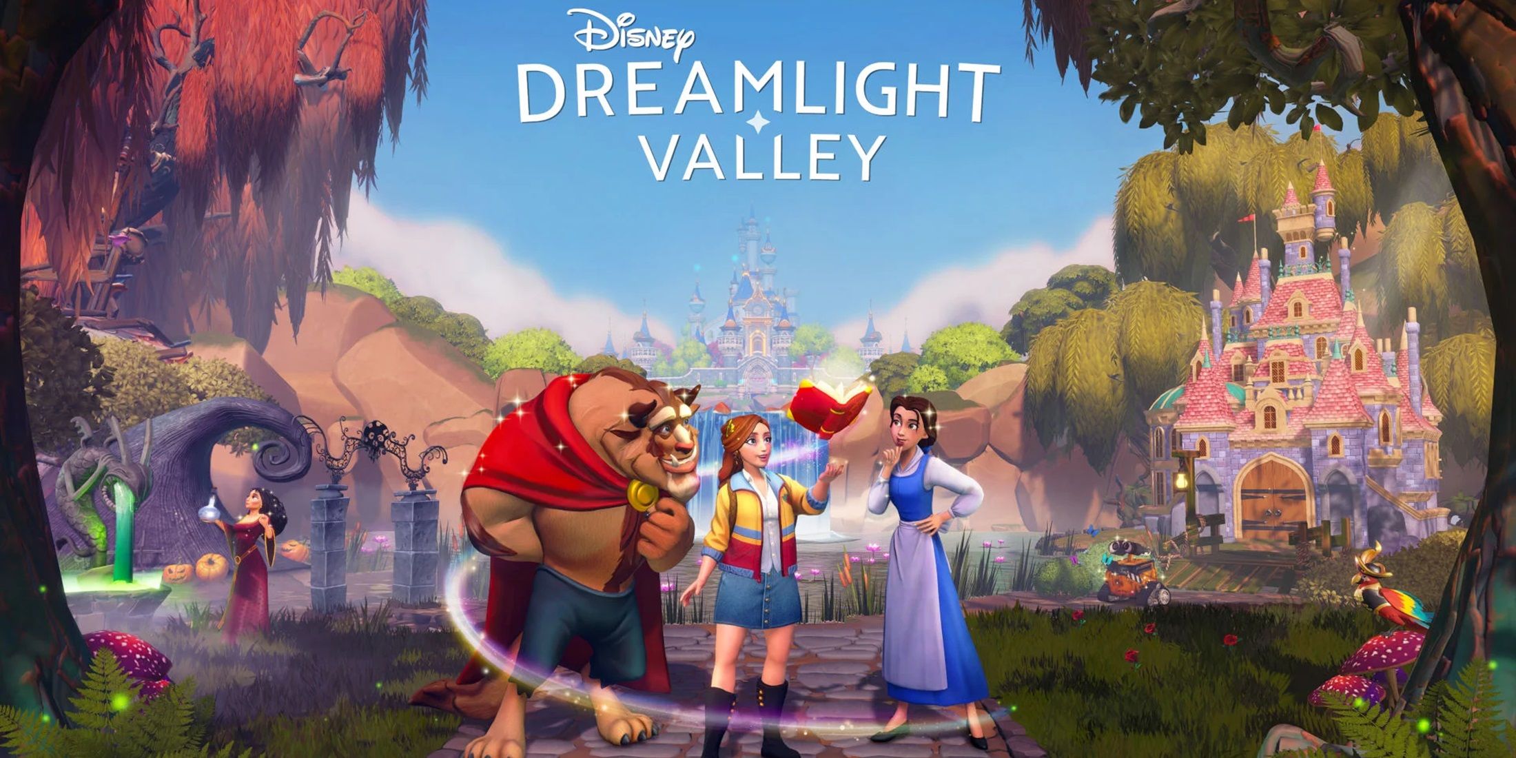 Disney Dreamlight Valley обещает полезное обновление, которое появится в будущем обновлении