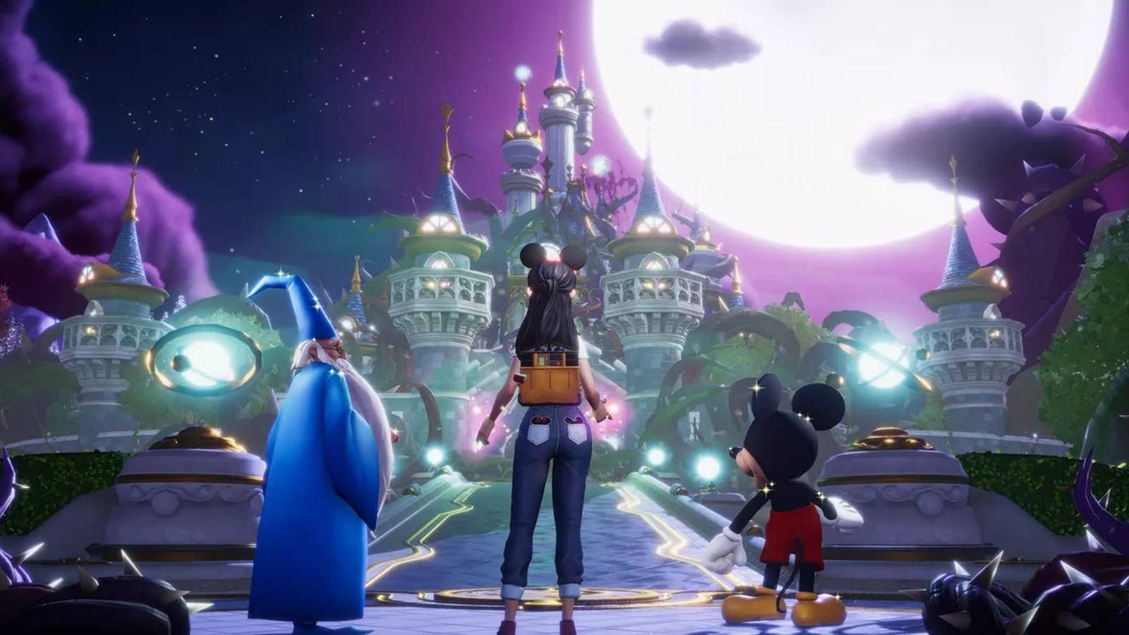 Disney Dreamlight Valley