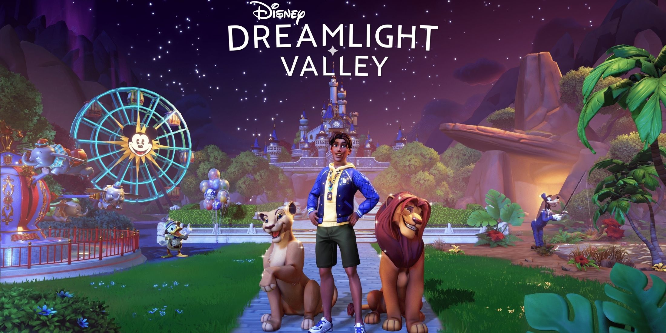 Disney Dreamlight Valley выпускает новое исправление