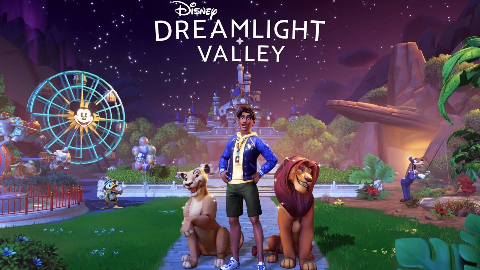 Disney Dreamlight Valley cover image