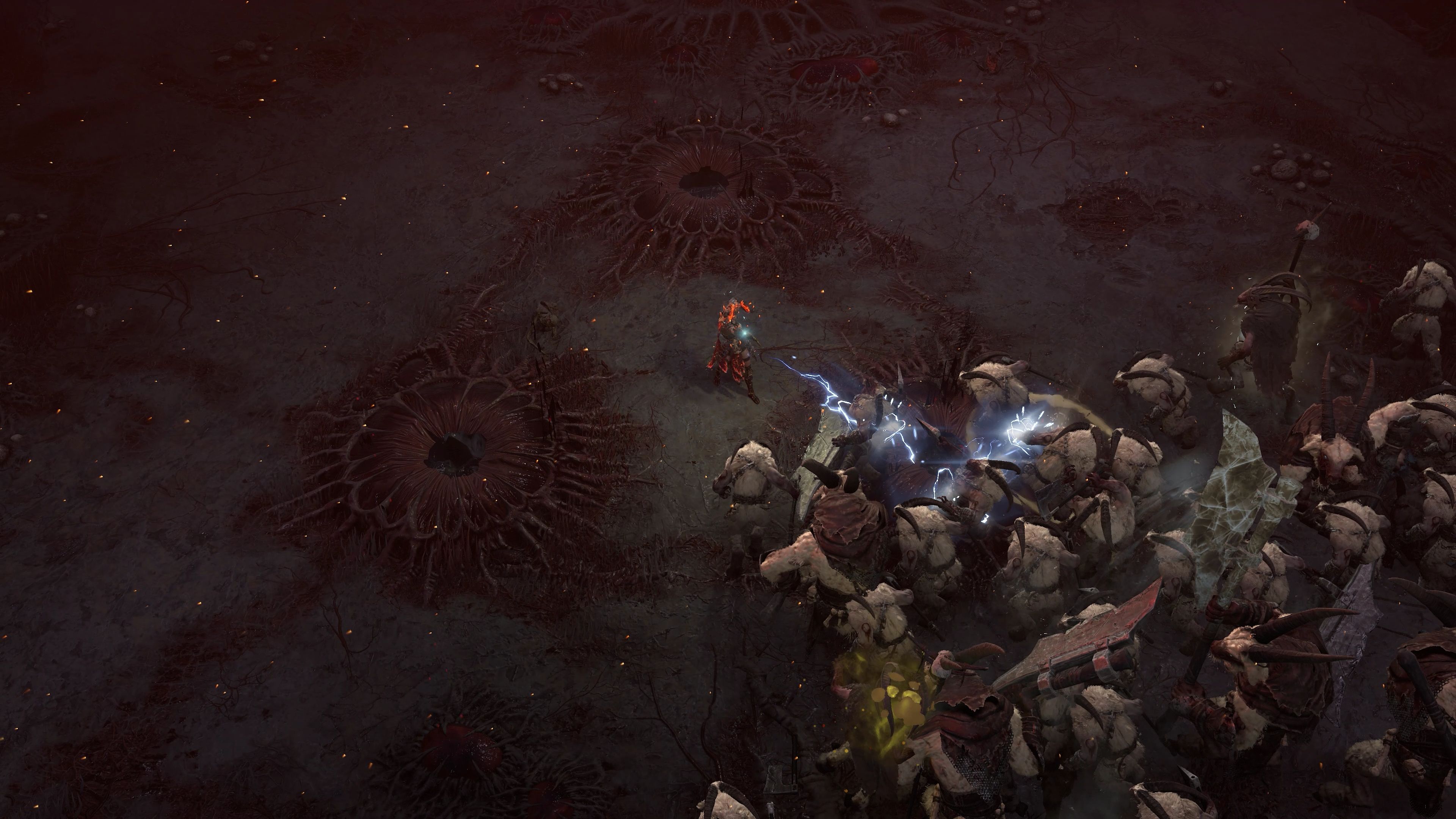 diablo 4 new enemies season 5 diablo 2 fell council