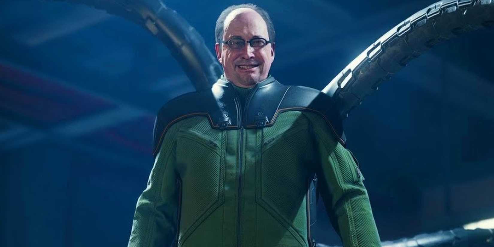 Doctor Octopus in Marvel's Spider-Man