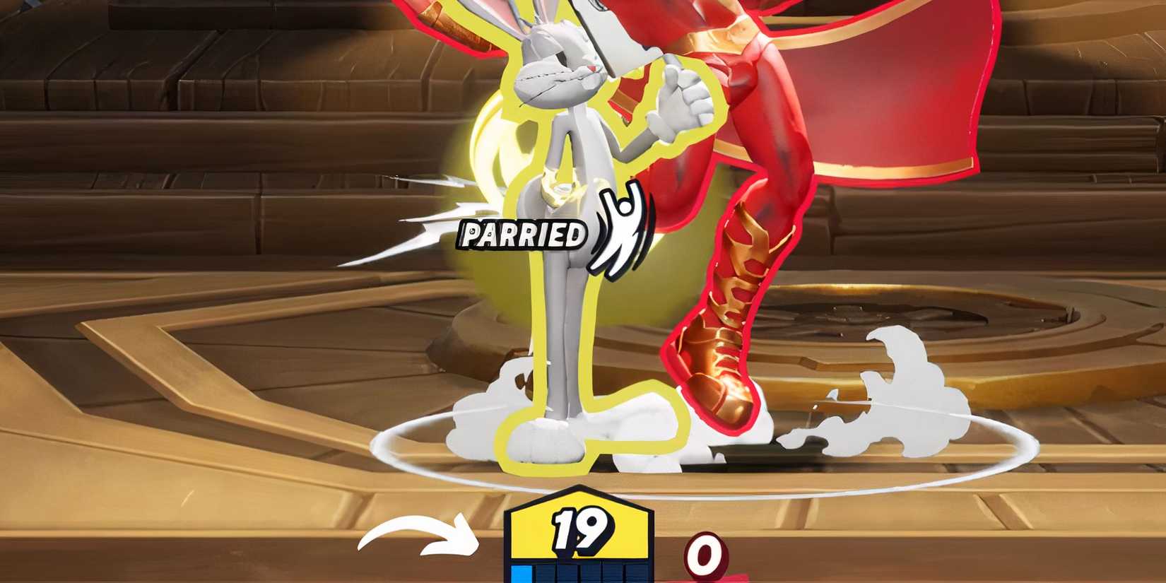 dodge meter multiversus 