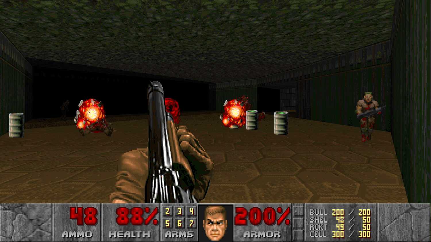 First Doom Game Making Classic Doom Games Are Making an Unexpected Comeback
