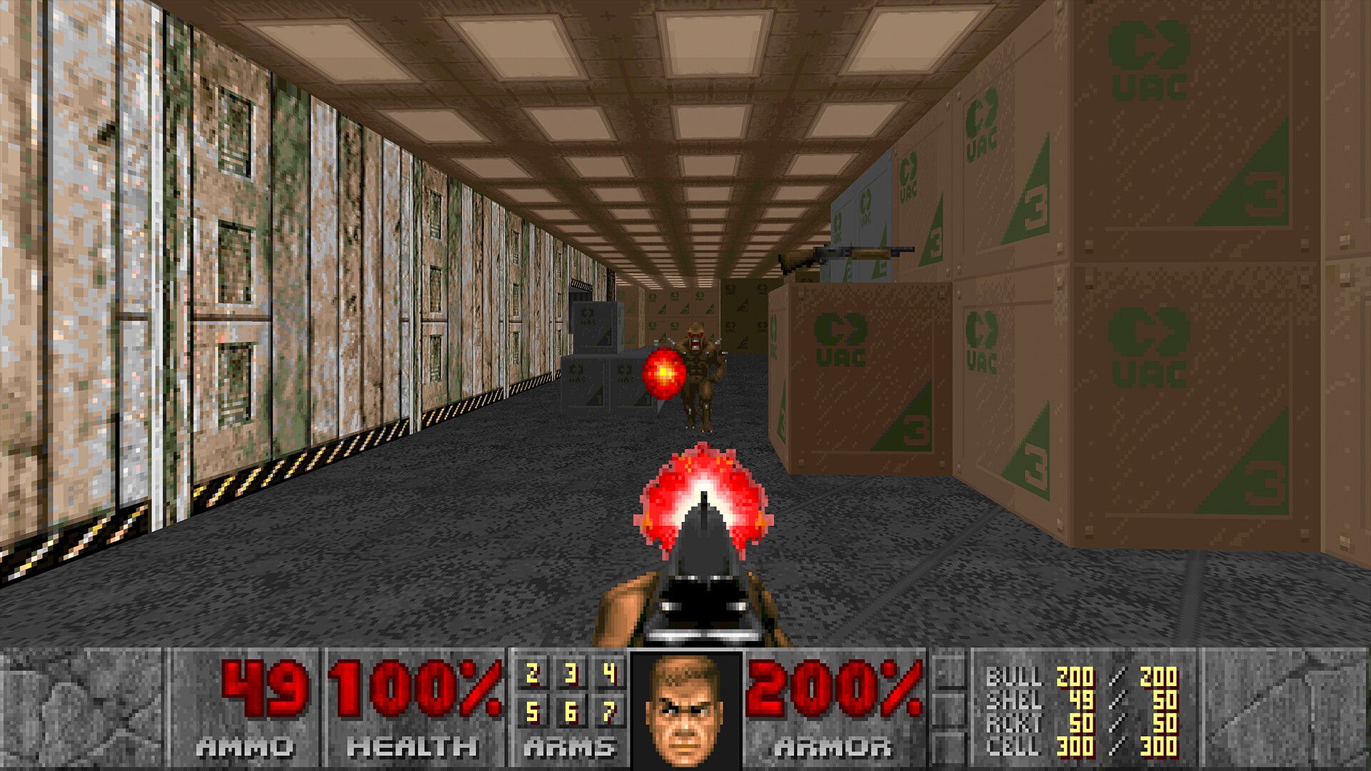 Classic Doom Games Are Making an Unexpected Comeback