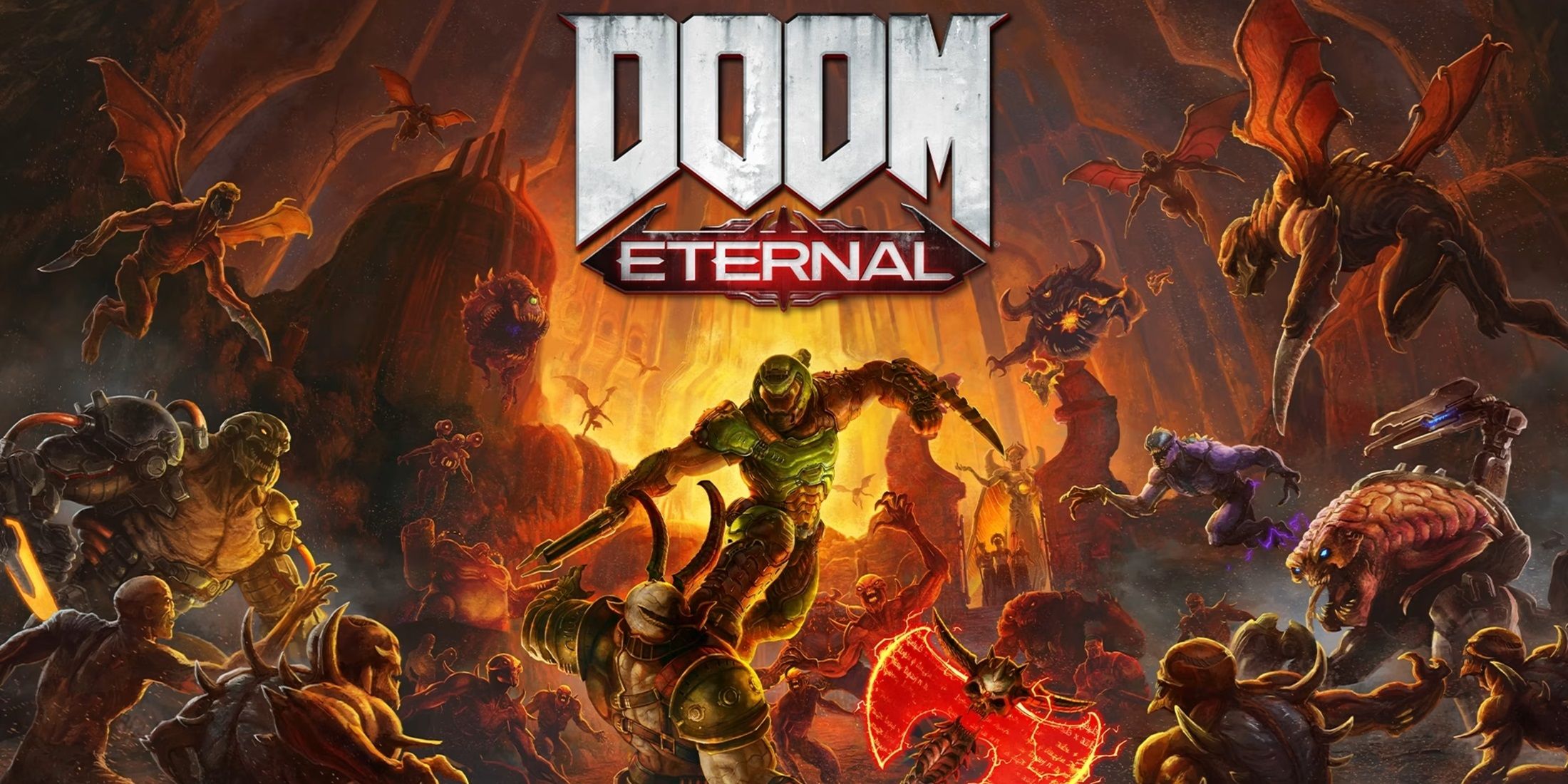 Doom Eternal получит новую важную функцию спустя 4 года после запуска