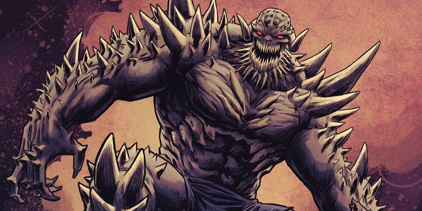 DC villain Doomsday