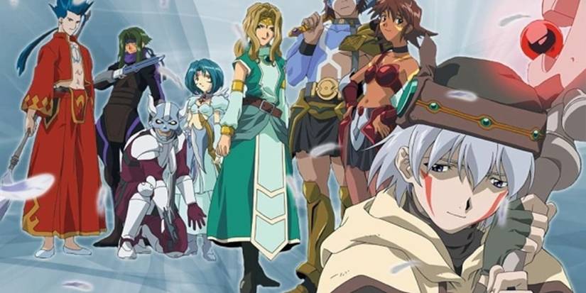 The Anime Franchise That Codified The