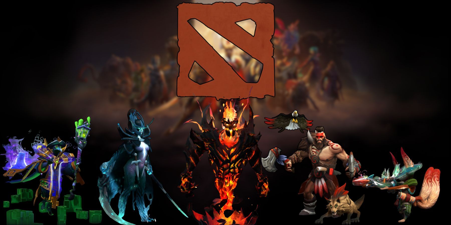 Dota 2: All Positions & Roles Explained