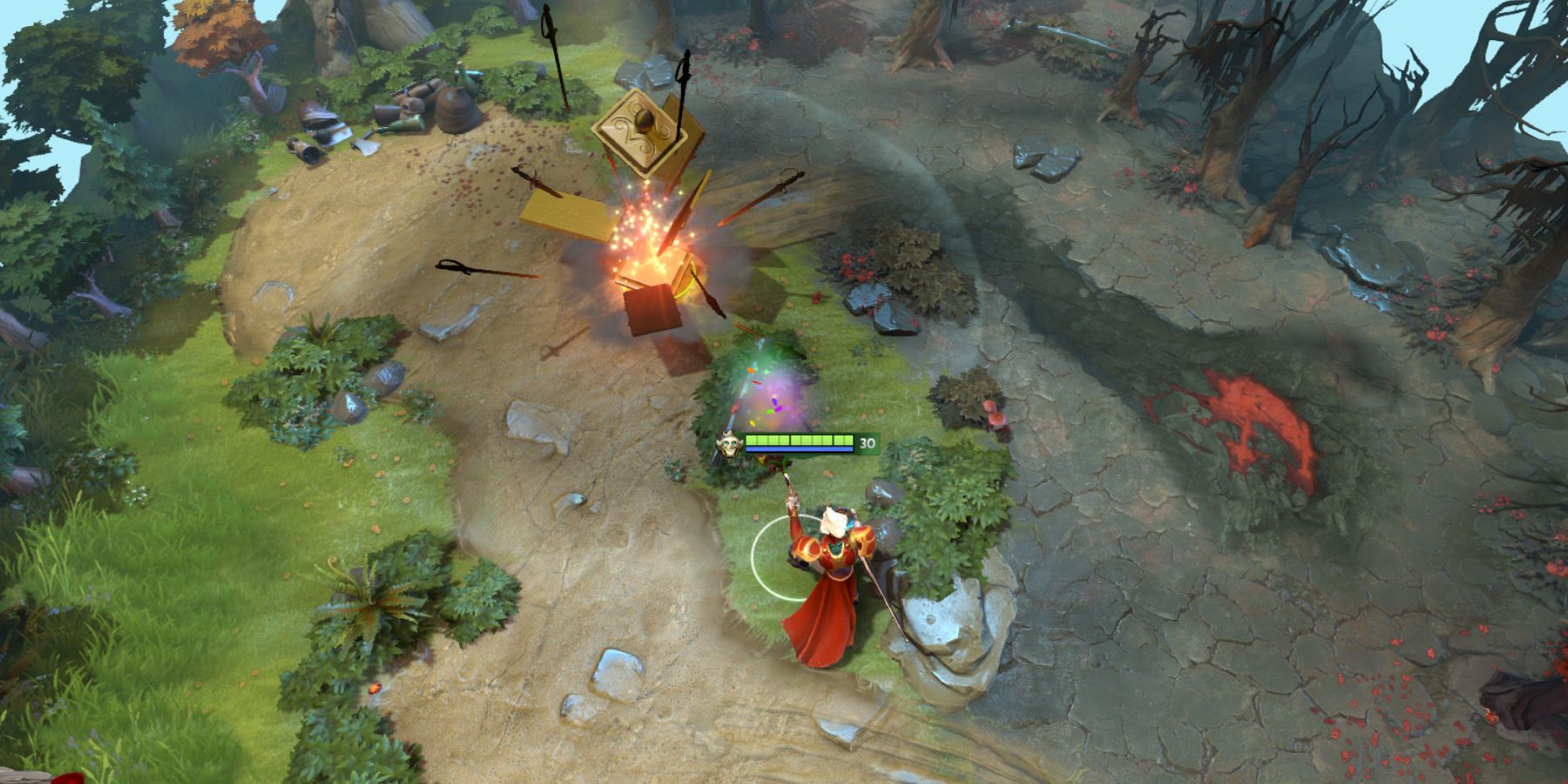 Dota 2: How to play Ringmaster (Item Build and Playstyle)