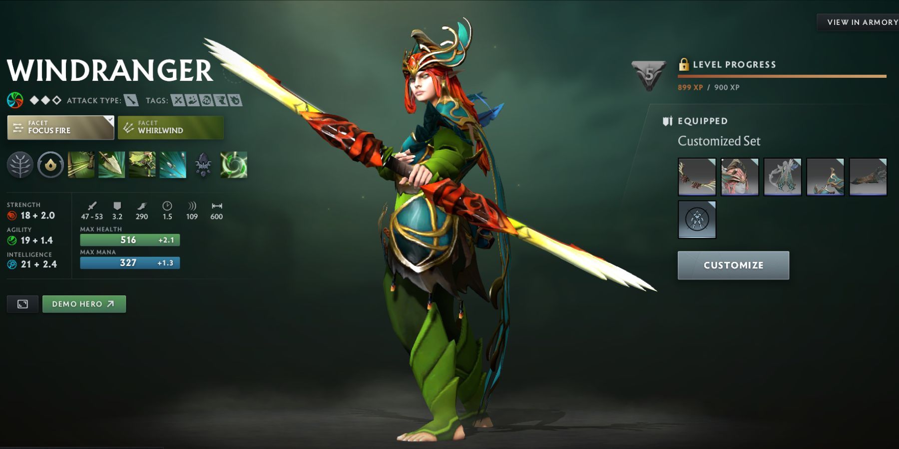 Dota 2 Windranger Position 4 Build Guide: Is it Any Good?