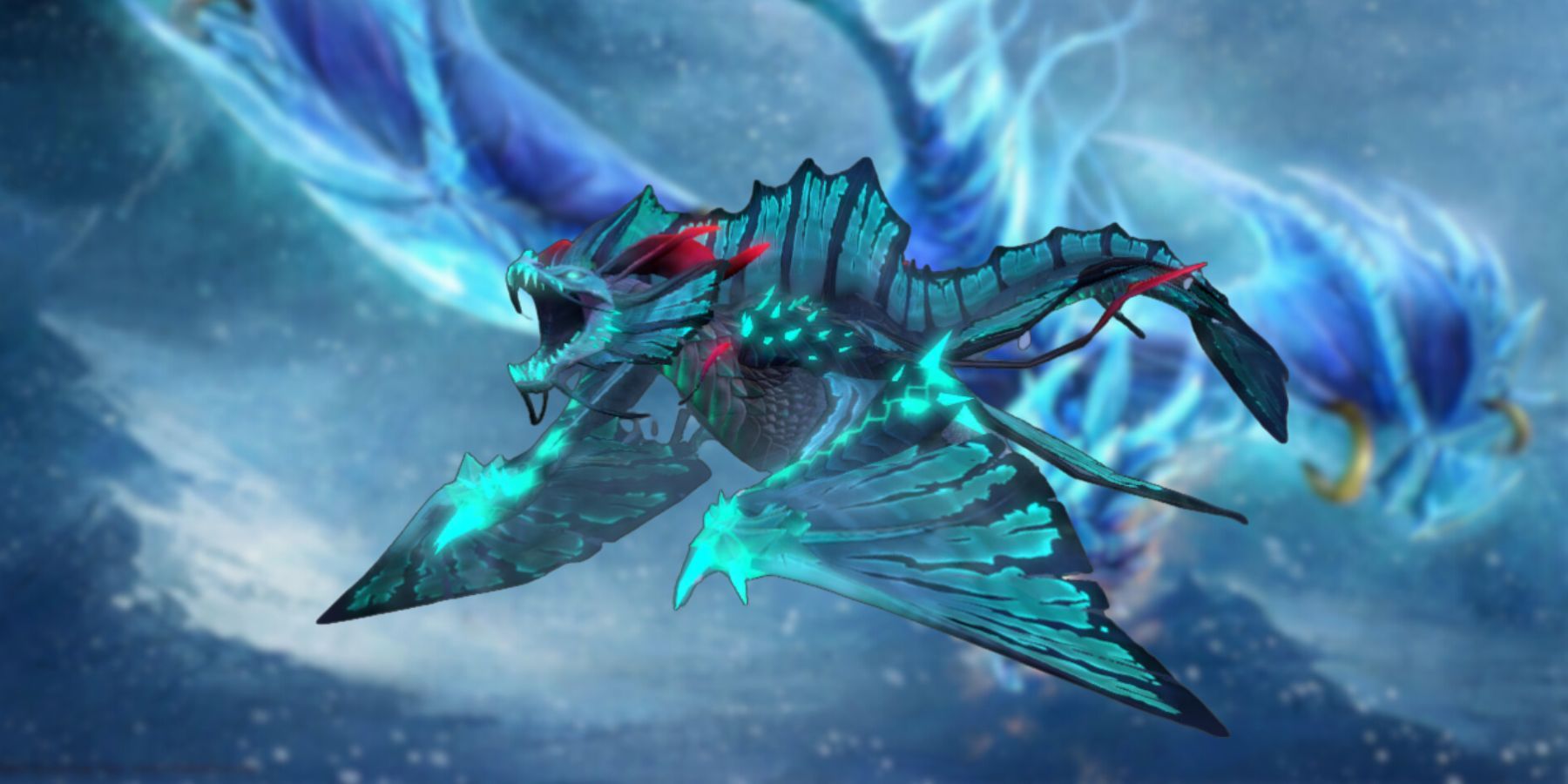 Dota 2: Как играть в Winter Wyvern (Руководство по предметам и способностям)