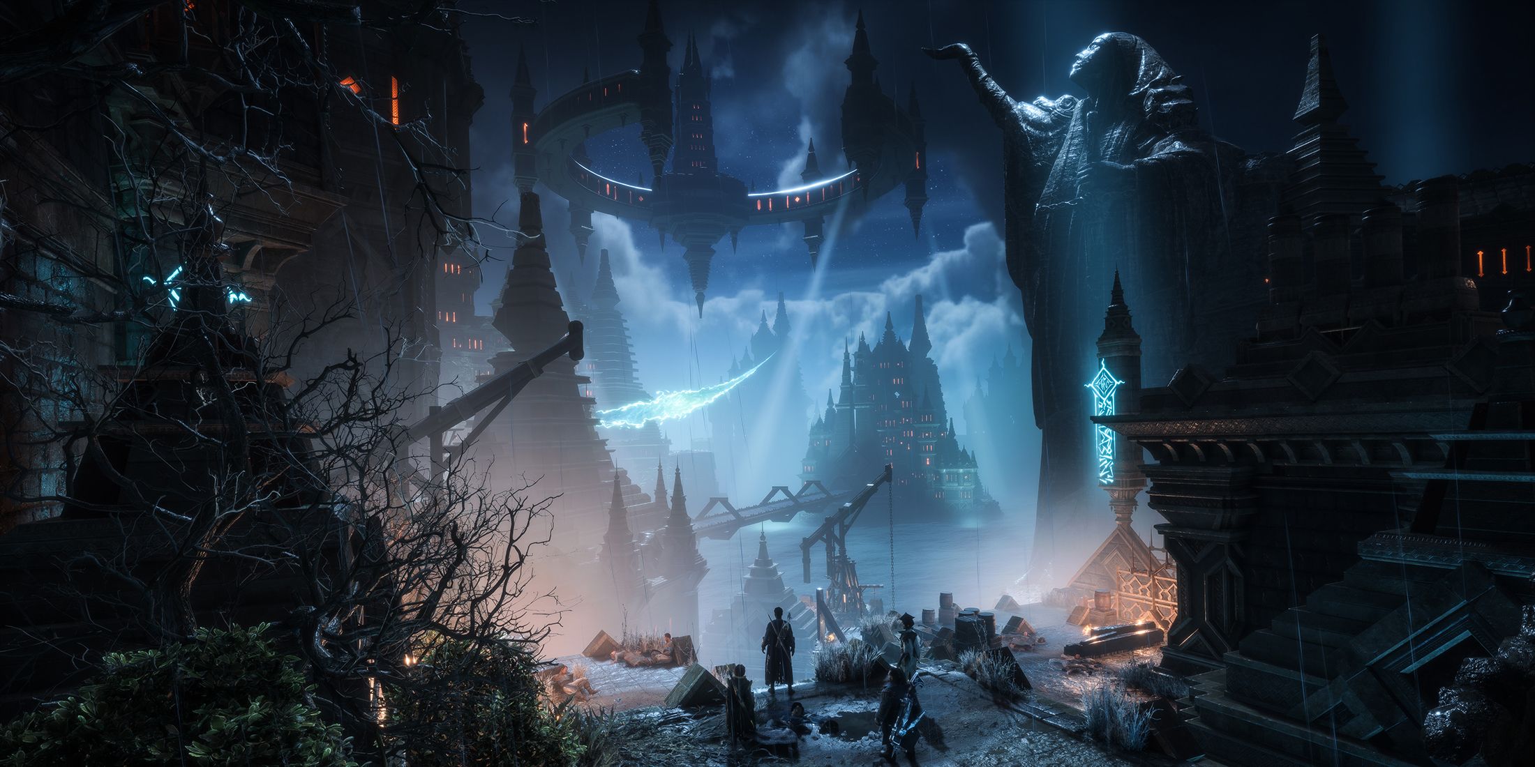 Dragon Age: The Veilguard's Minrathous Could Be the Biggest City BioWare Ever Made