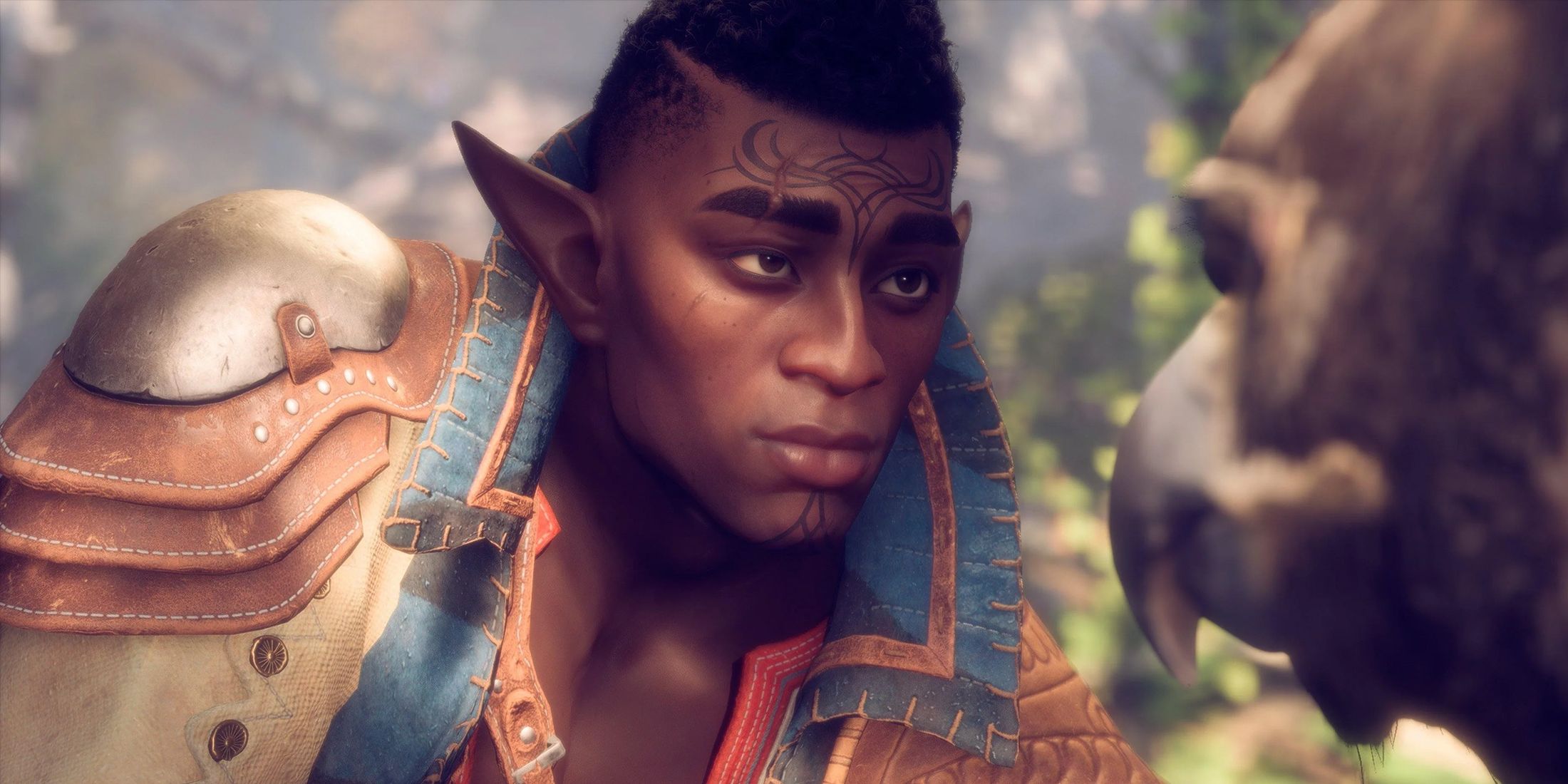 Dragon Age: The Veilguard Creative Director habla sobre compañeros, detalles de creación de personajes y más