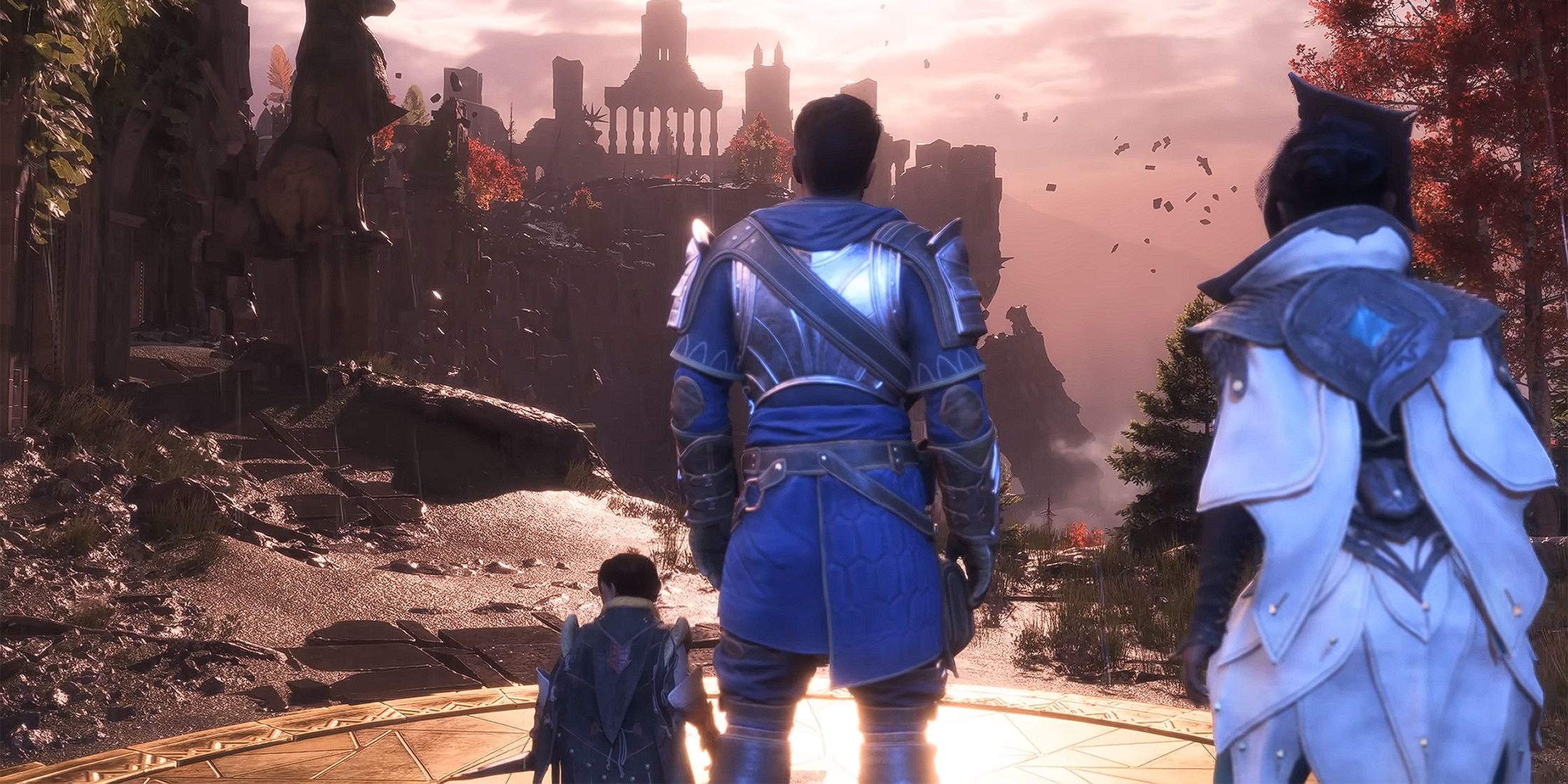 Dragon Age: The Veilguard Developers Reveal Their Favorite Class and Specialization