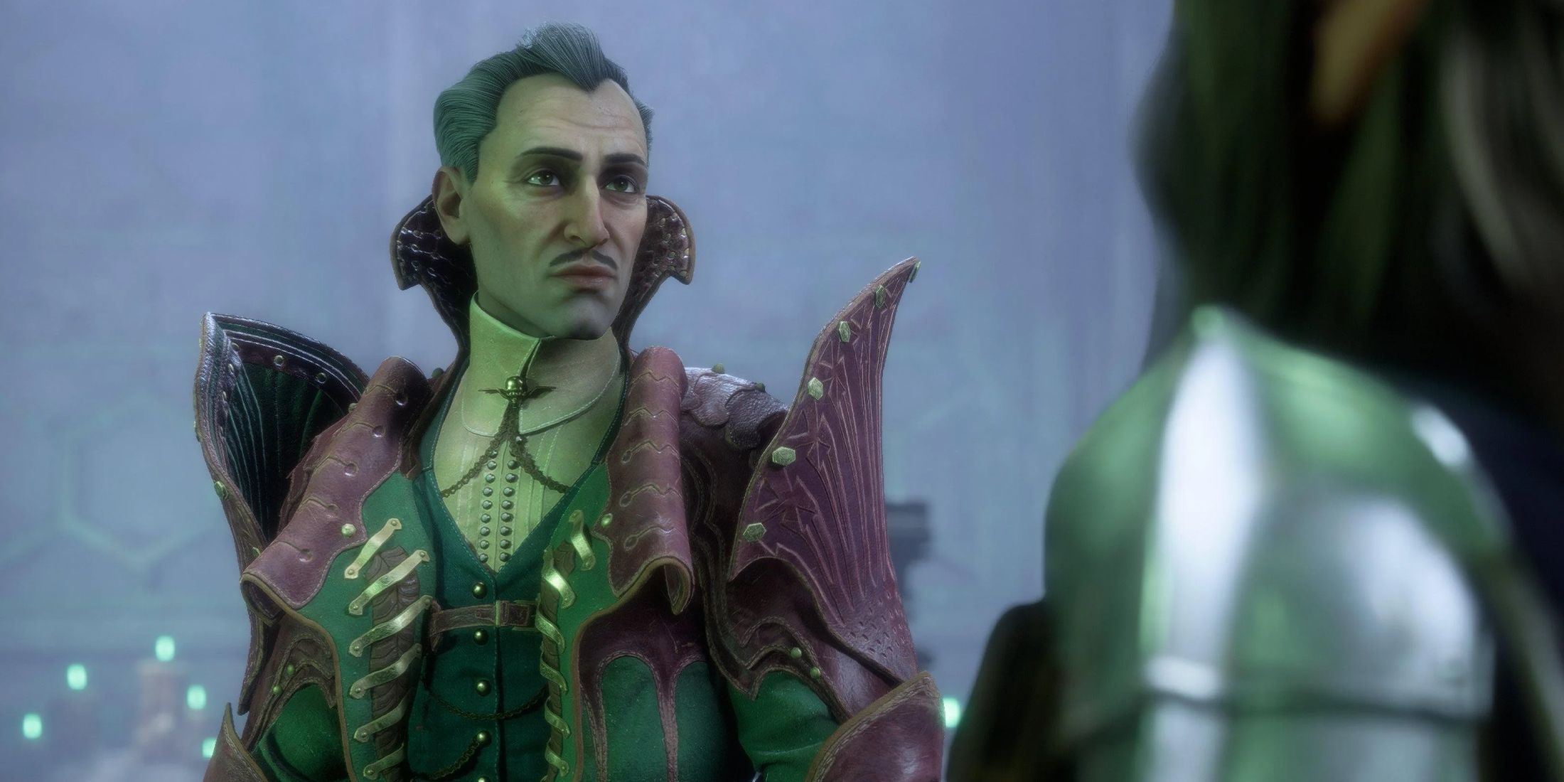 Dragon Age: The Veilguard - Por qué deberías tener un romance con Emmrich